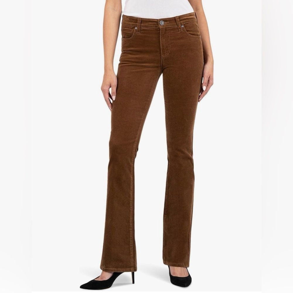 Kut from the Kloth Karen baby Bootcut, Women’s 6
